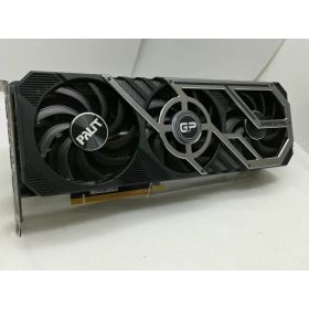 【中古】Palit GeForce RTX 3070 GamingPro V1 8GB（NE63070019P2-1041A）RTX3070(LHR)/8GB(GDDR6)【川崎】保証期間1週間