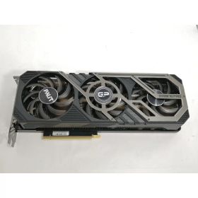 【中古】Palit GeForce RTX 3070 GamingPro V1 8GB（NE63070019P2-1041A）RTX3070(LHR)/8GB(GDDR6)【新宿】保証期間1週間