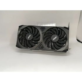 【中古】MSI GeForce RTX 3070 VENTUS 2X OC RTX3070/8GB(GDDR6)/PCI-E【東池袋1丁目】保証期間1週間