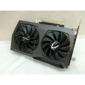 【中古】ZOTAC GAMING GeForce RTX 3070 Twin Edge(ZT-A30700E-10P) RTX3070/8GB(GDDR6)/PCI-E【川崎】保証期間1週間