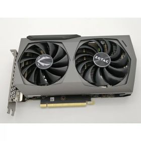 【中古】ZOTAC GAMING GeForce RTX 3070 Twin Edge OC（ZT-A30700H-10P) RTX3070/8GB(GDDR6)/PCI-E【大須】保証期間1週間
