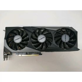 【中古】GIGABYTE GeForce RTX 3070 GAMING OC 8G rev.2.0（GV-N3070GAMING OC-8GD）RTX3070(LHR)/8GB(GDDR6)/PCI-E【札幌】保証期間1週間