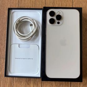 iPhone 12 Pro Max 256GB Sim free ゴールド
