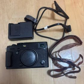 FUJIFILM X-Pro3 ブラック