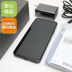 【中古】美品 Zenfone 9 128GB スターリーブルー SIMフリー スマホ ASUS 安心保証 即日発送 土日祝発送OK