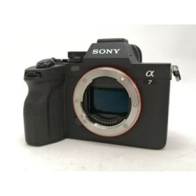 【中古】SONY α7 IV ボディ ILCE-7M4【新宿2】保証期間1ヶ月【ランクB】