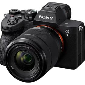 ★ソニー / SONY α7 IV ILCE-7M4M ズームレンズキット【デジタル一眼カメラ】【送料無料】