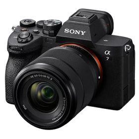 【送料無料】SONY(VAIO) ILCE-7M4M デジタル一眼カメラ α7 IV ズームレンズキット【在庫目安:お取り寄せ】| カメラ ミラーレスデジタル一眼レフカメラ 一眼レフ カメラ デジタル一眼カメラ