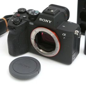 【中古】【良品】ソニー α7 IV ILCE-7M4 ボディ CA01-B6752-2K2 SONY ソニー α Eマウント ミラーレス フルサイズ 手ブレ補正 4K対応