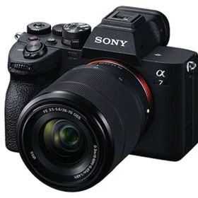 SONY α7 IV ILCE-7M4K ズームレンズキット