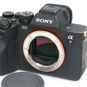 【中古】【並品】ソニー α7 IV ILCE-7M4 ボディ CA01-R6773-3U2A SONY Eマウント フルサイズ 5軸手ブレ補正 EVF 中古