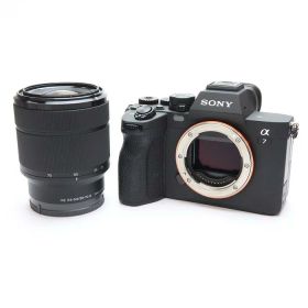 【中古品】《良品》SONY α7IV ズームレンズキット ILCE-7M4M[デジタルカメラ]