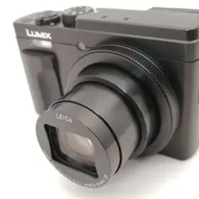【中古】Panasonic LUMIX DC-TZ95D-K ブラック【神保町】保証期間１ヶ月【ランクA】