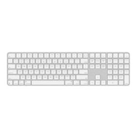Apple Appleシリコン搭載Macモデル用 Touch ID搭載 Magic Keyboard(テンキー付き) - US MXK73LL/A [中古] 【当社1ヶ月間保証】 イオシス