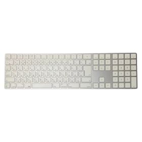 【中古】 Apple Magic Keyboard テンキー付き MQ052J/A(A1843) (MBG07023)周辺機器 / 発売時期2017年〜