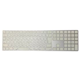 【中古】 Apple Magic Keyboard テンキー付き MQ052J/A(A1843) 周辺機器 / 発売時期2017年〜