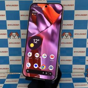 【中古】Google Pixel 9 Pro XL 256GB ローズクオーツ GQ57S SoftBank
