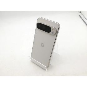 【中古】Google 国内版 【SIMフリー】 Pixel 9 Pro XL ポーセリン 16GB 128GB GQ57S【柏】保証期間1ヶ月【ランクB】