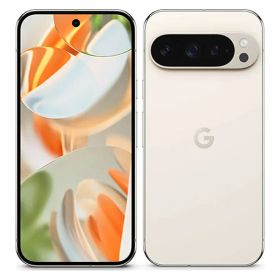 【中古】【安心保証】 Google Pixel 9 Pro[256GB] docomo ポーセリン
