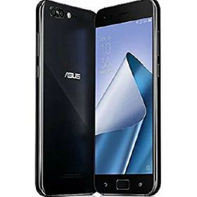 【中古】【安心保証】 ZenFone 4 Pro ZS551KL-BK128S6[128GB] SIMフリー ピュアブラック