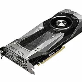 【中古】MSI GEFORCE GTX 1080 FOUNDERS EDITION グラフィックスボード VD6049