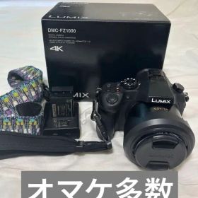 [美品]Panasonic LUMIX DMC-FZ1000 オマケ付