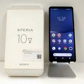 Xperia 10 V SOG11 au ブラック 送料無料 本体 c22699