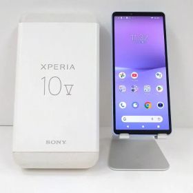 Xperia 10 V SOG11 au ラベンダー 送料無料 本体 c22697