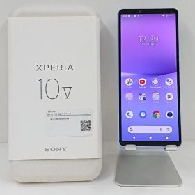Xperia 10 V SOG11 au ラベンダー 送料無料 本体 c22681