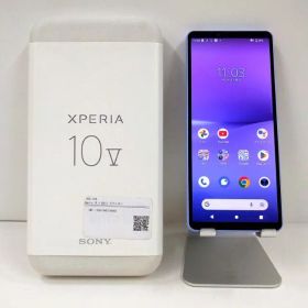 Xperia 10 V SOG11 au ラベンダー 送料無料 本体 c22695