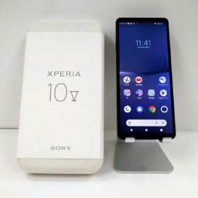 Xperia 10 V SOG11 au ブラック 送料無料 本体 c22698