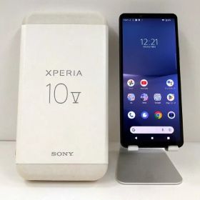 Xperia 10 V SOG11 au ブラック 送料無料 本体 c22701