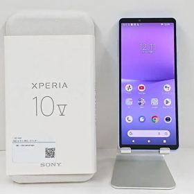 Xperia 10 V SOG11 au ラベンダー 送料無料 本体 c22689
