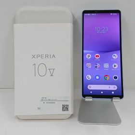 Xperia 10 V SOG11 au ラベンダー 送料無料 本体 c22682