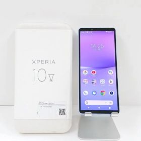 Xperia 10 V SOG11 au ラベンダー 送料無料 本体 c22674