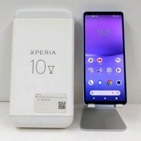 Xperia 10 V SOG11 au ラベンダー 送料無料 本体 c22693