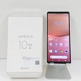 Xperia 10 V SOG11 au ホワイト 送料無料 本体 c22671