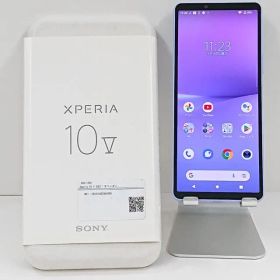 Xperia 10 V SOG11 au ラベンダー 送料無料 本体 c22687