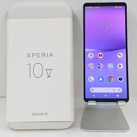 Xperia 10 V SOG11 au ラベンダー 送料無料 本体 c22690