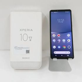 Xperia 10 V SOG11 au ブラック 送料無料 本体 c22653