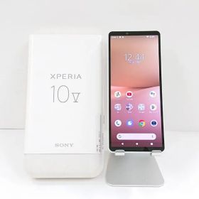 Xperia 10 V SOG11 au ホワイト 送料無料 本体 c22662