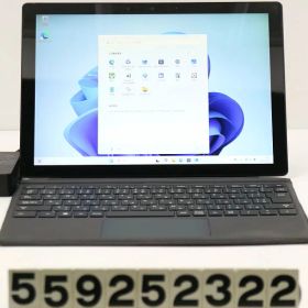 Microsoft Surface Pro 7 256GB Core i5 1035G4 1.1GHz/8GB/256GB(SSD)/12.3W/(2736x1824) タッチパネル/Win11 外装割れあり【中古】【20251030】