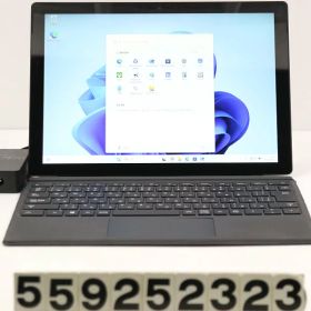 Microsoft Surface Pro 7 256GB Core i5 1035G4 1.1GHz/8GB/256GB/12.3W/(2736x1824) タッチパネル/Win11 画面表示不良あり【中古】【20251030】