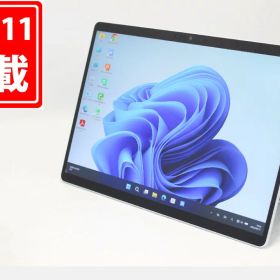 中古良品 2.8K液晶 13インチ タブレット Microsoft Surface Pro 8 Windows11 卓越性能 第11世代Core i5-1145G7 8GB 爆速NVMe式256GB-SSD カメラ LTE 無線Wi-Fi6 リカバリ Office付き Win11【中古ノートパソコン 中古パソコン 中古PC】送料無料 あす楽対応 即日発送