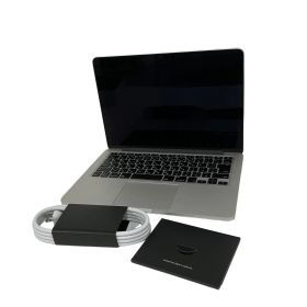 Apple MacBook Pro Retina 13-inch 2015 i5 5257U メモリ8GB SSD256GB OS Catalina ノートPC ジャンク B11619490