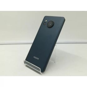 【中古】SHARP 国内版 【SIMフリー】 AQUOS sense8 コバルトブラック 6GB 128GB SH-M26【札幌】保証期間1ヶ月【ランクB】