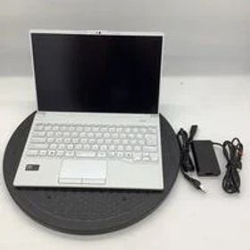 中古 富士通 LIFEBOOK UH93/J3(Ultra 7 155H/16GB/SSD1TB/W11H) 4660003284 状態： C:並品