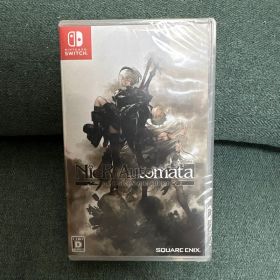 NieR:Automata The End of YoRHa Edition
