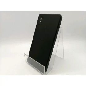 【中古】SONY docomo 【SIMフリー】 Xperia Ace III ブラック 4GB 64GB SO-53C【ECセンター】保証期間1ヶ月【ランクB】