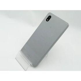 【中古】SONY au 【SIMフリー】 Xperia Ace III グレー 4GB 64GB SOG08【川越クレアモール】保証期間1ヶ月【ランクC】